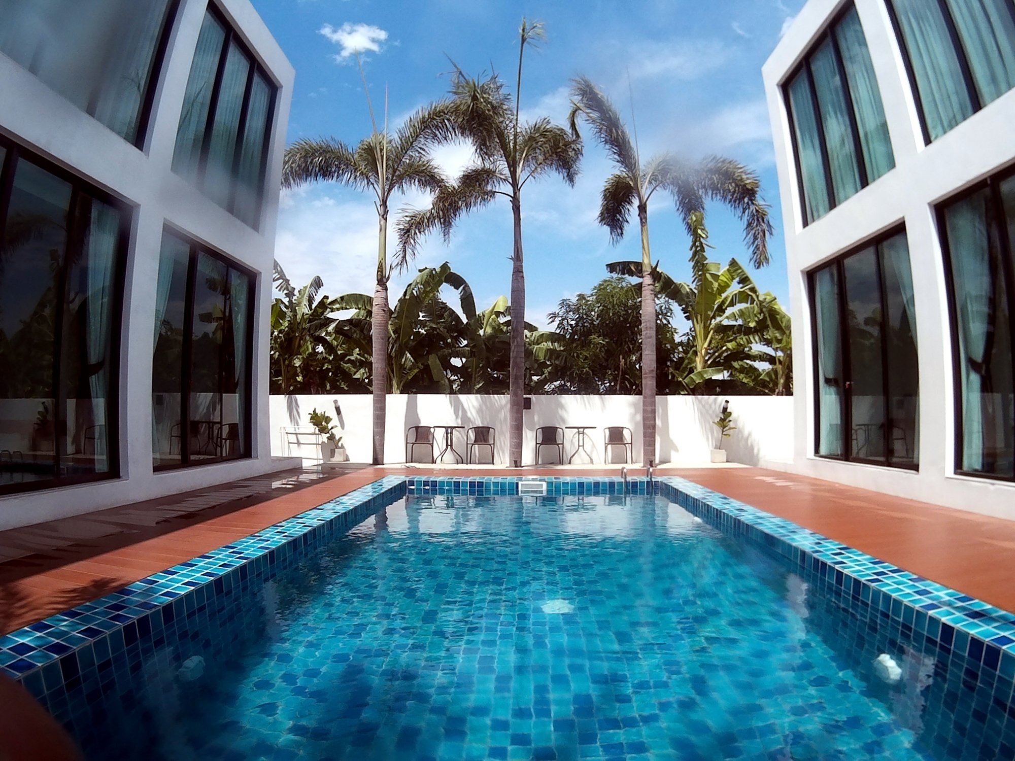 Baan Klai Ruen Keang Resort-酒店景观