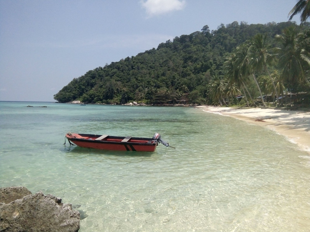DiveAsia Tioman-刁曼岛必去景点