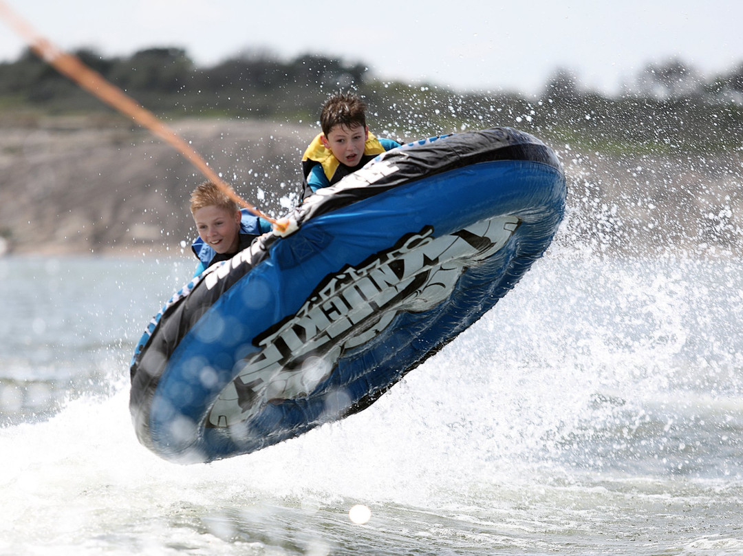 Lake LBJ Yacht Club and Marina-Horseshoe Bay必去景点
