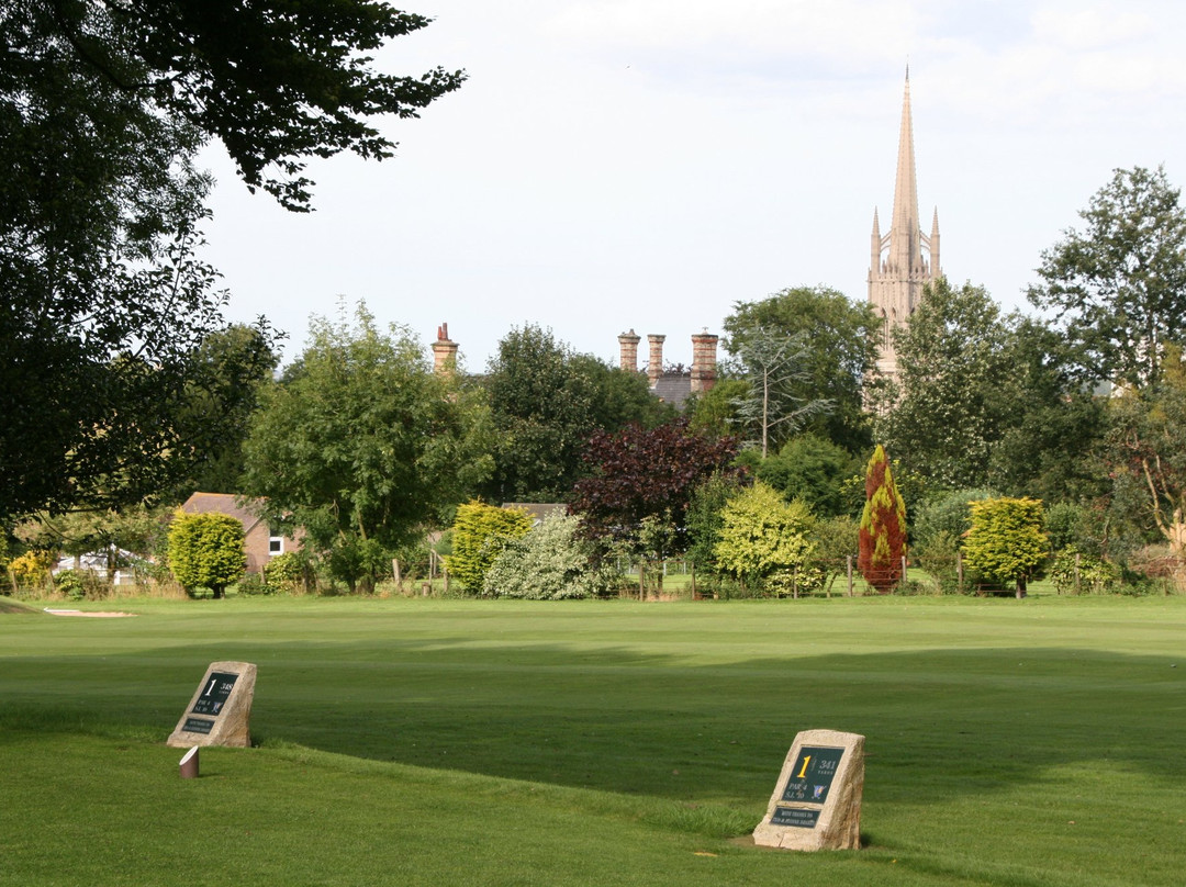 Louth Golf Club景点图片