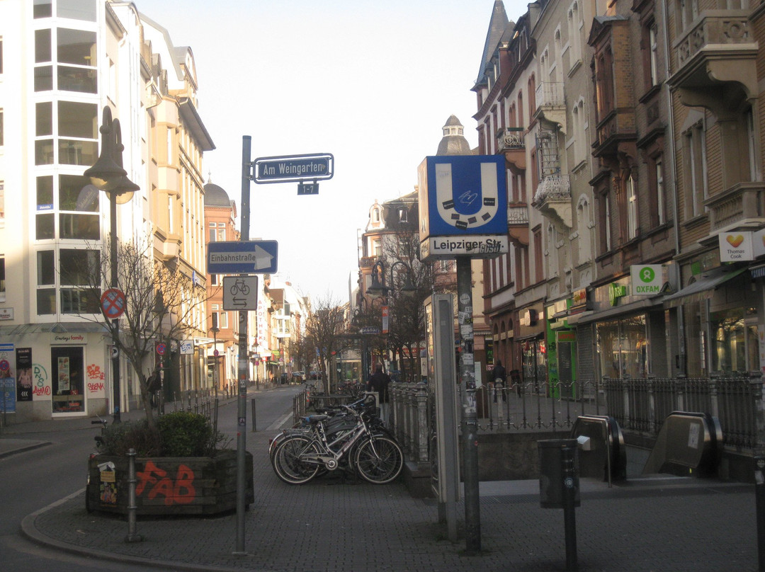 Leipziger Strasse景点图片