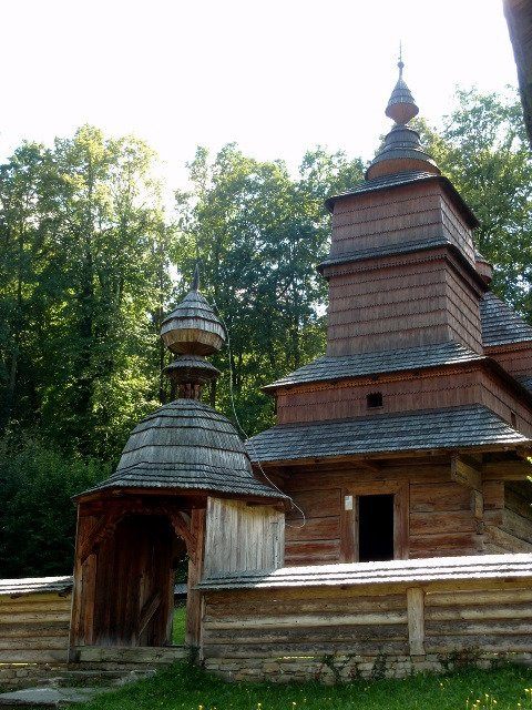 Co-Cathedral of Saint Nicholas-Presov必去景点