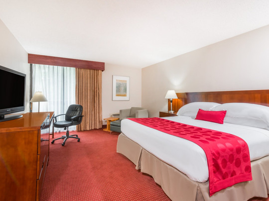 Elkridge酒店住宿-华美达巴尔的摩华盛顿国际机场/阿伦德尔米尔斯酒店