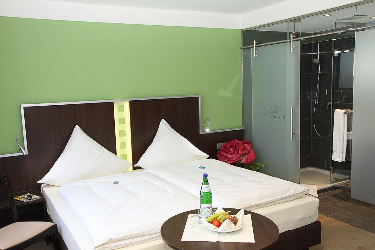 Zeitlers Hotel & Apartments-官方