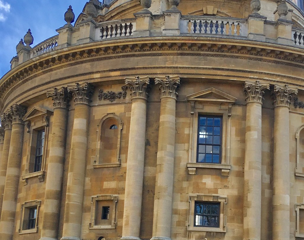 Oxford Tour Guides-牛津必去景点