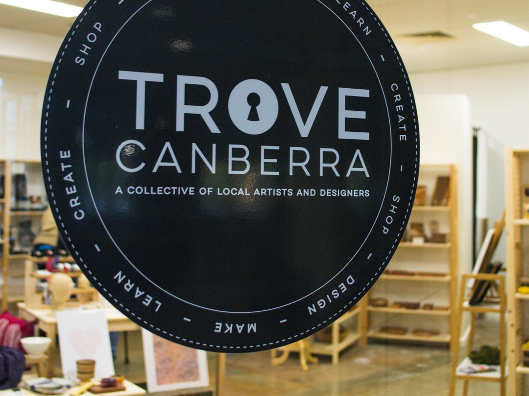 Trove Canberra-堪培拉必去景点