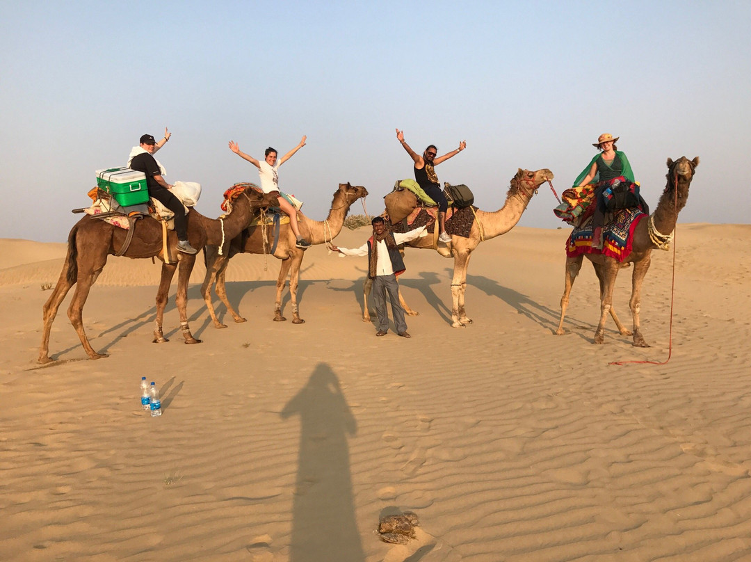 Pol Haveli Desert Safari景点图片