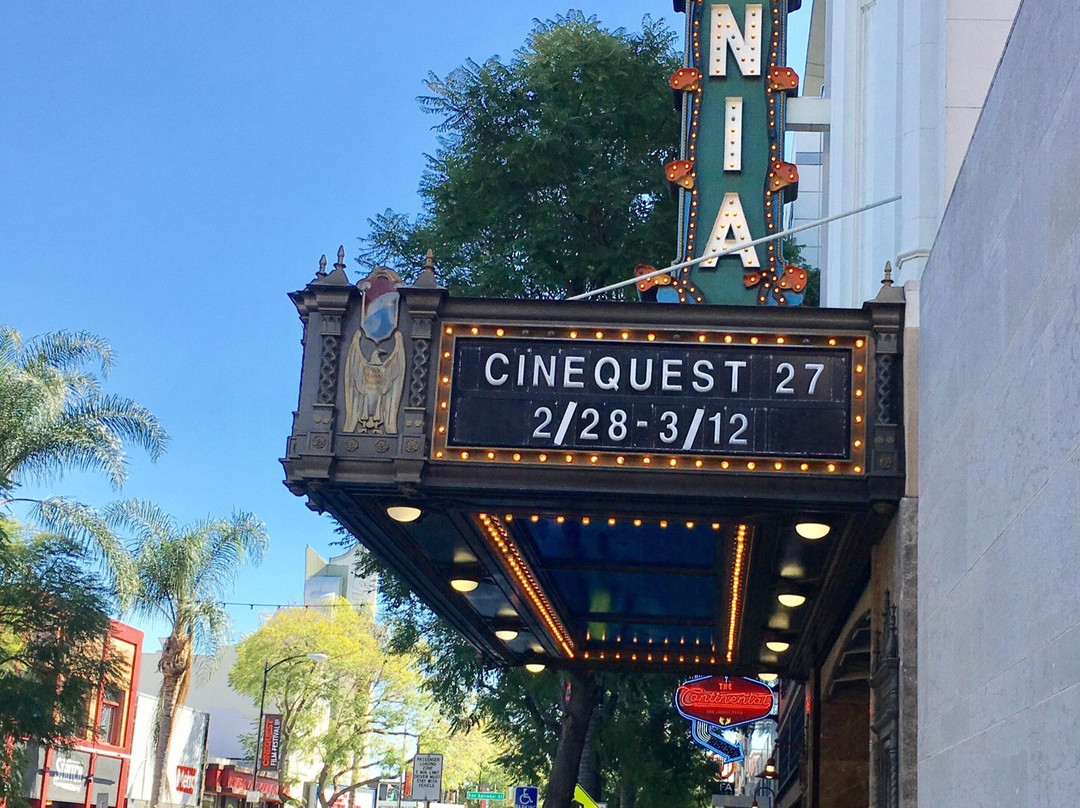 California Theatre-圣何塞必去景点