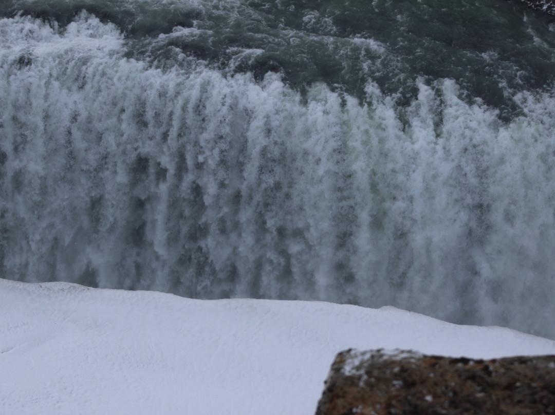 Gullfoss - Geysir & Snowmobiling景点图片