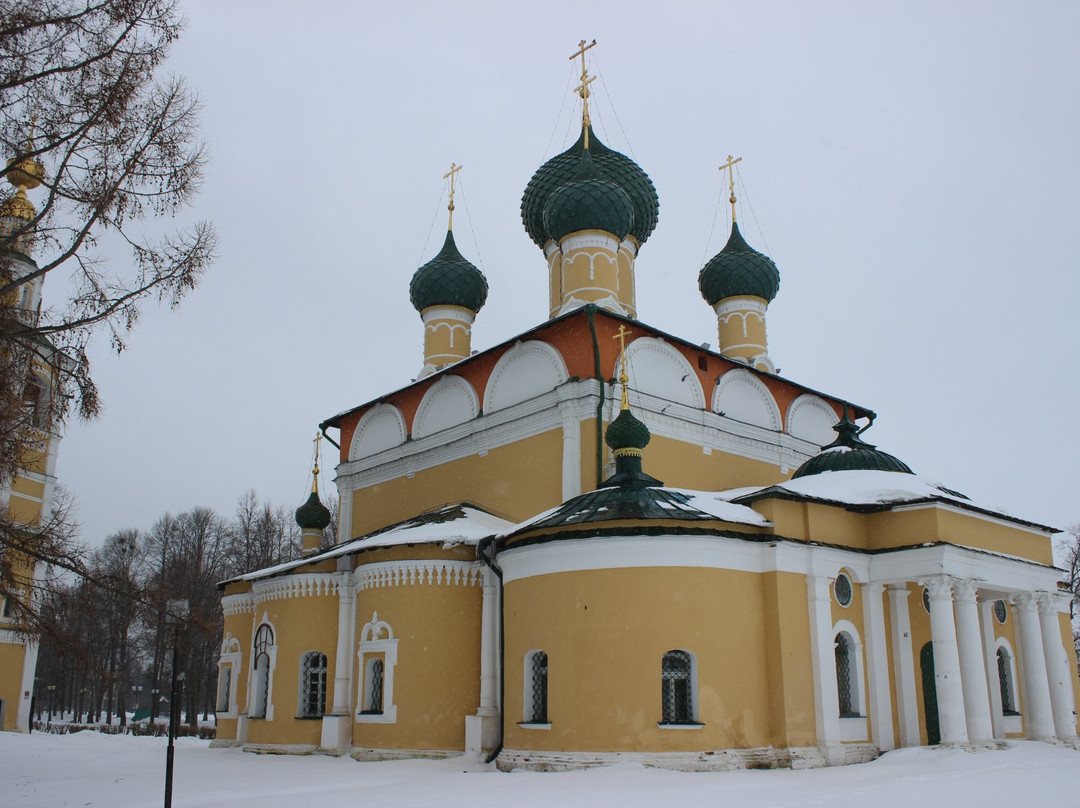 Uglich Museum of Art and History景点图片