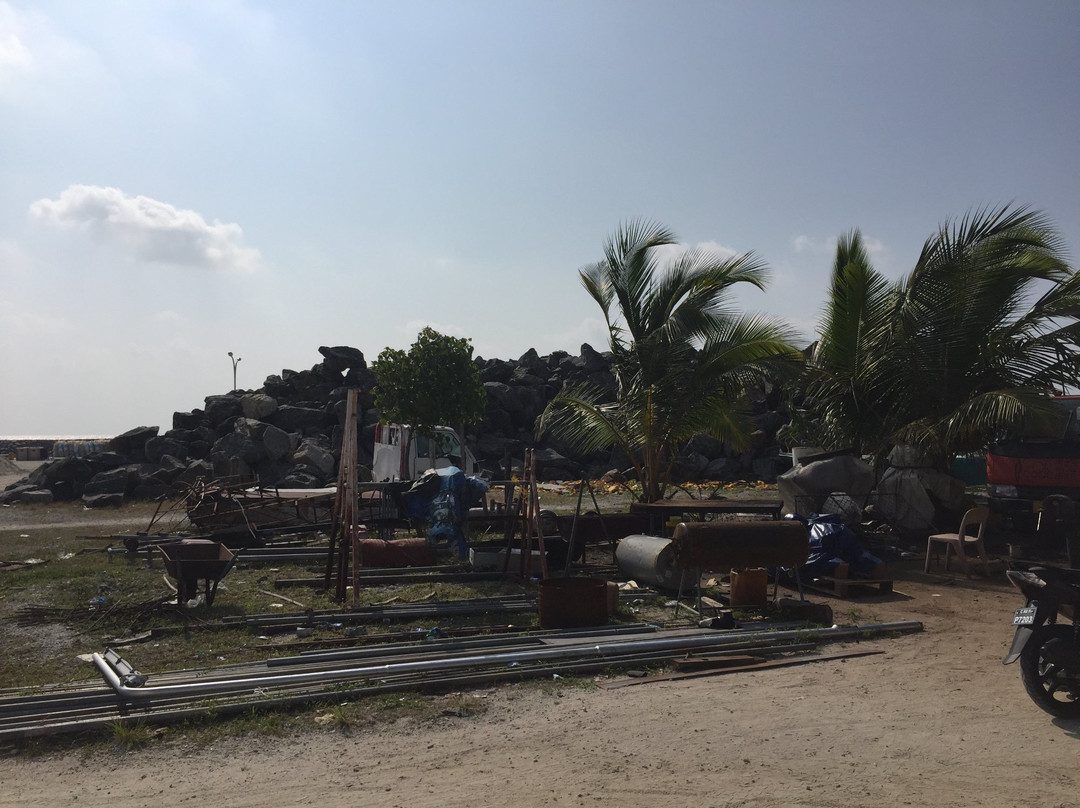 Tiny Island Marine Conservation Centre-拉薇亚妮环礁必去景点