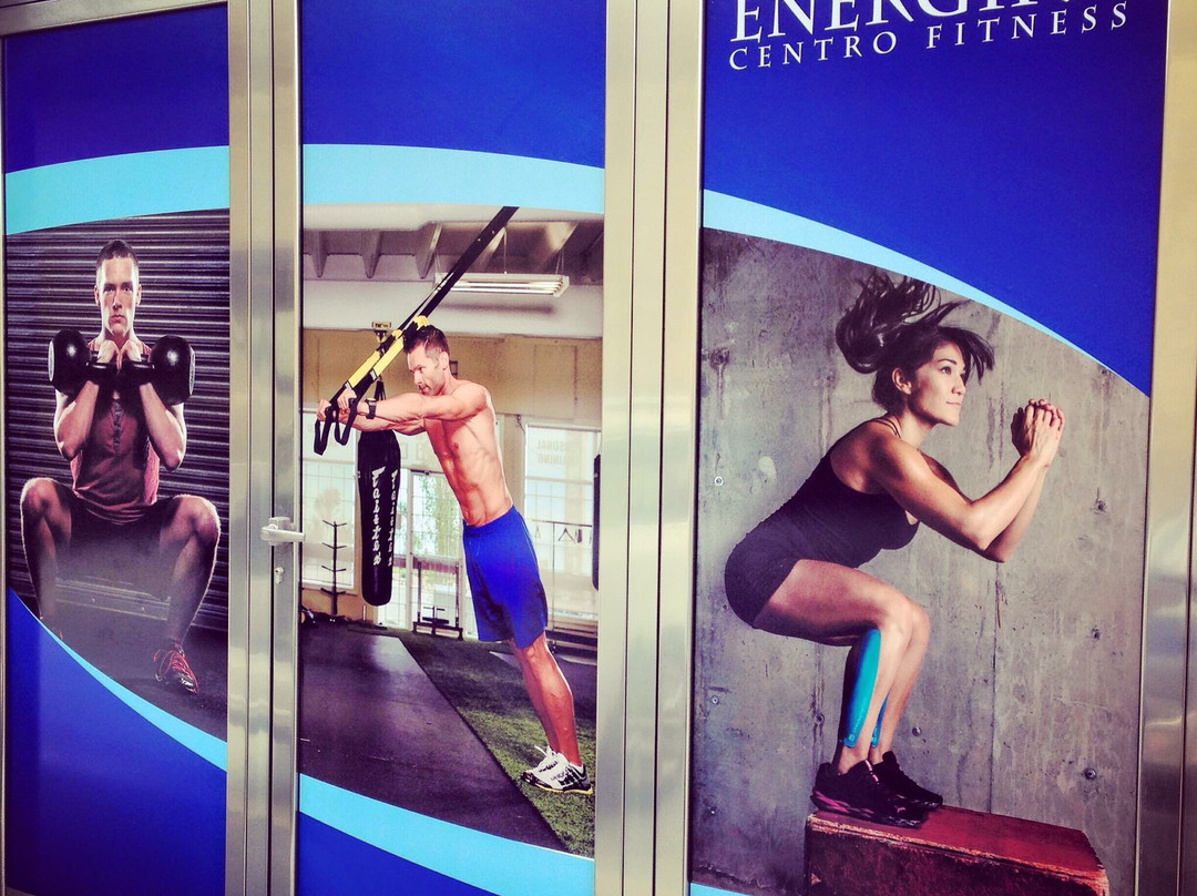 Energika Centro fitness & chinesiologia-皮亚扎－阿尔梅里纳必去景点