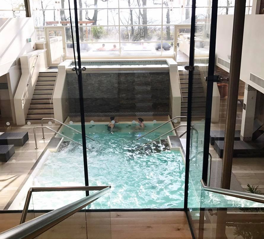 The Spa Hotel Spa-Wrea Green必去景点