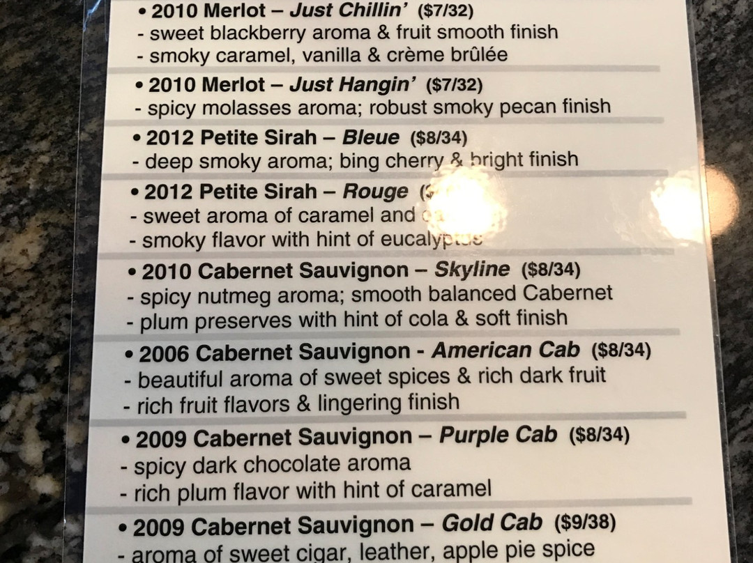 Kerrville Hills Winery-克尔维尔必去景点