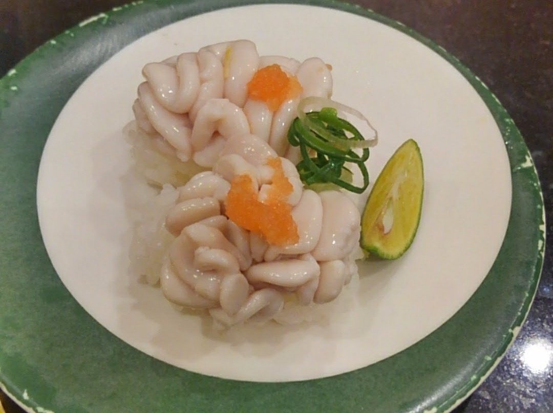 にぎり長次郎 箕面百楽荘