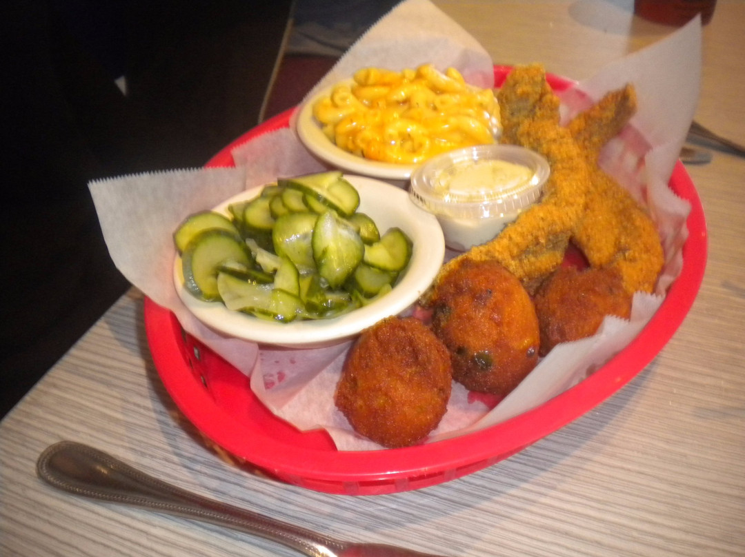 The Soul Fish Cafe Inc