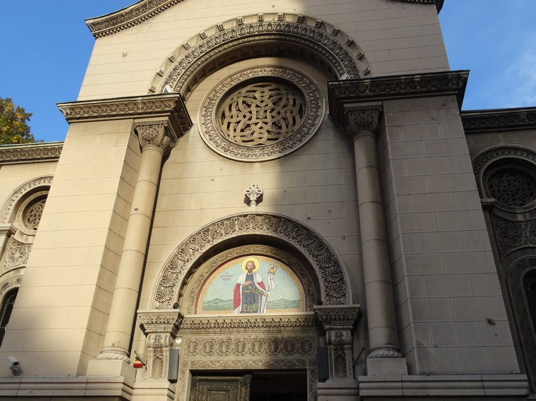 Church of St. Alexander Nevsky-贝尔格莱德必去景点