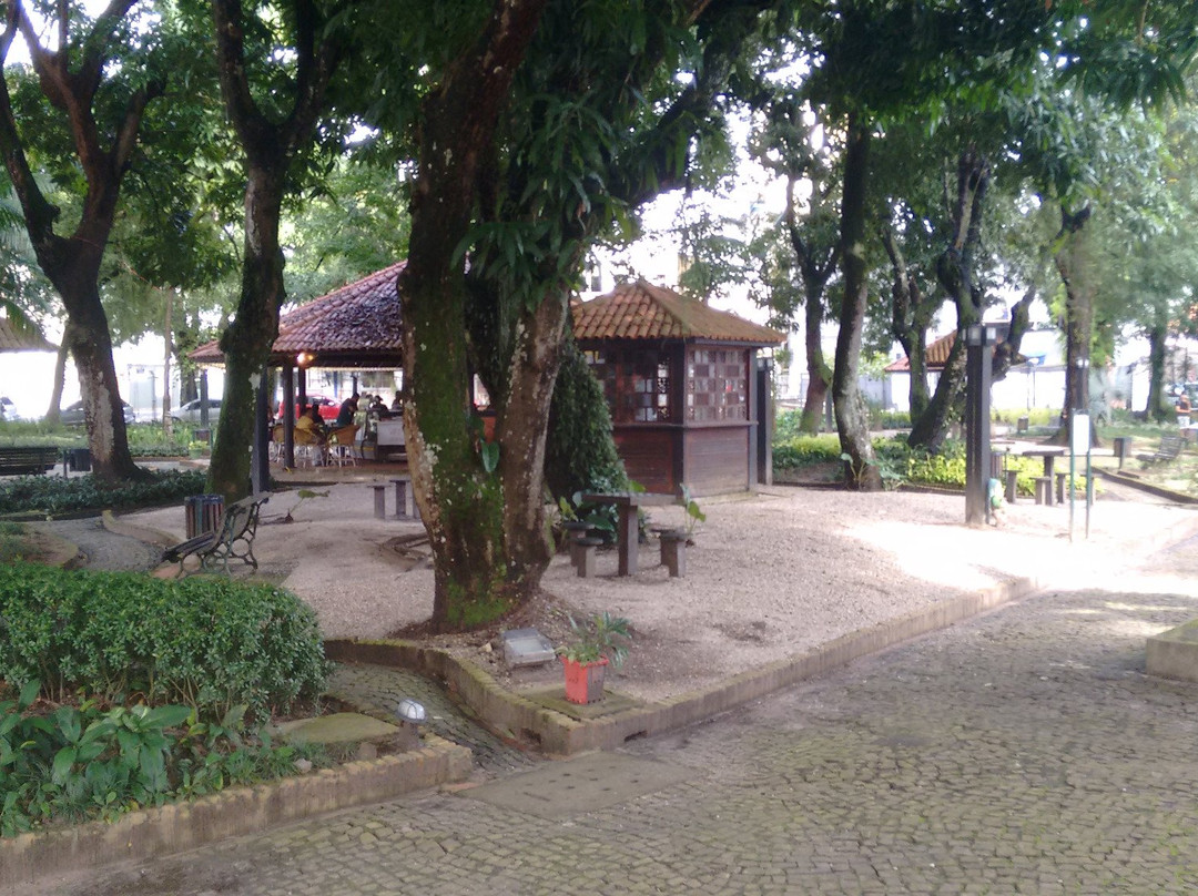 Praca Milton Trindade-贝伦必去景点