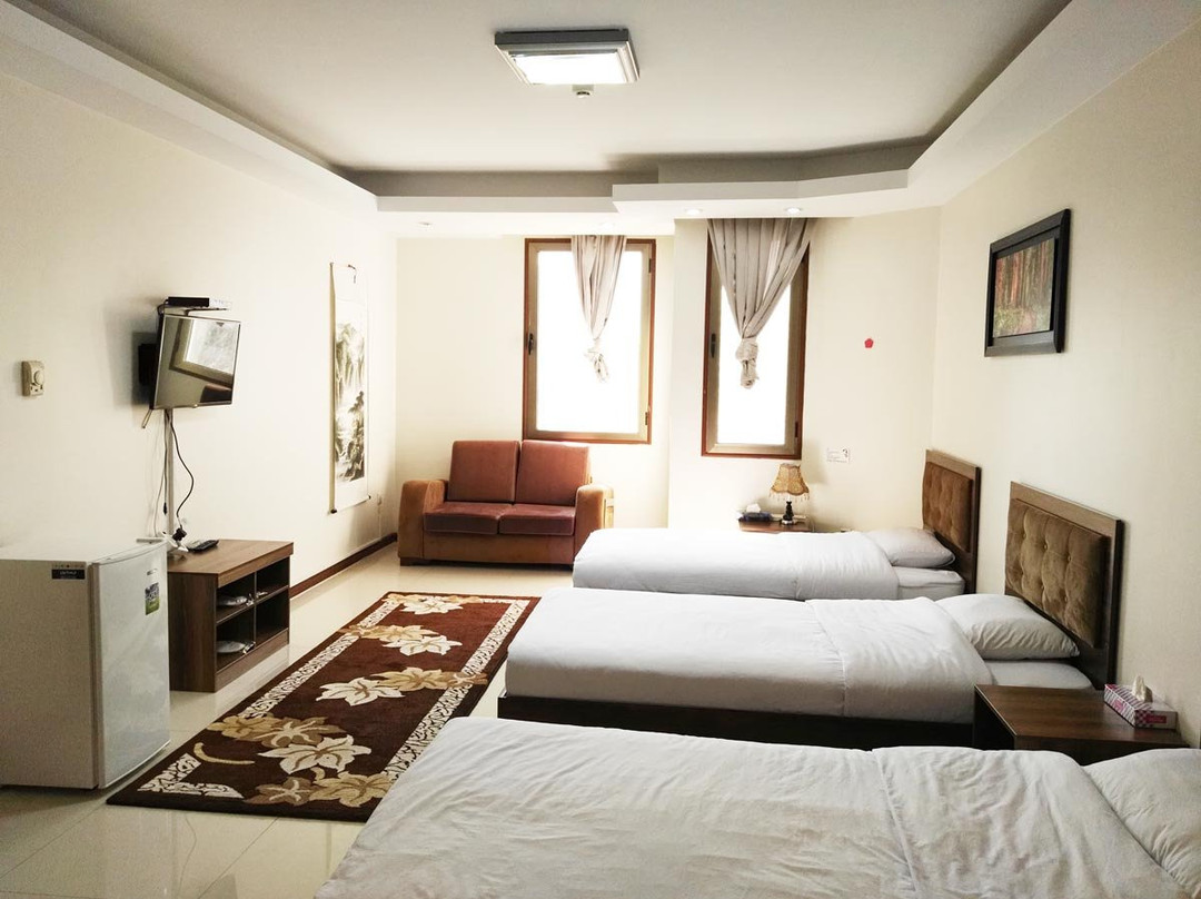 Silk Road Hotel主图