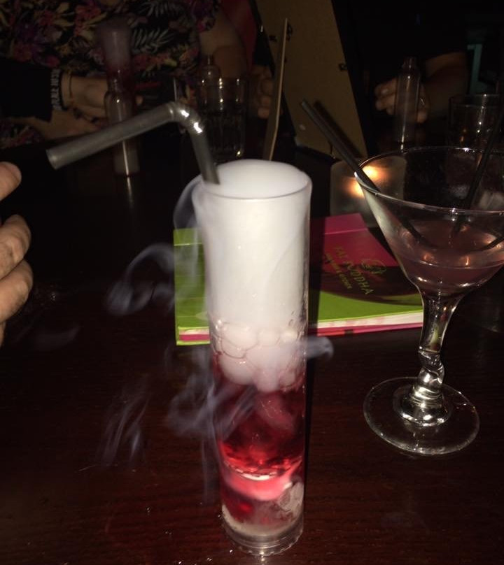 The Cocktail Project-达勒姆必去景点