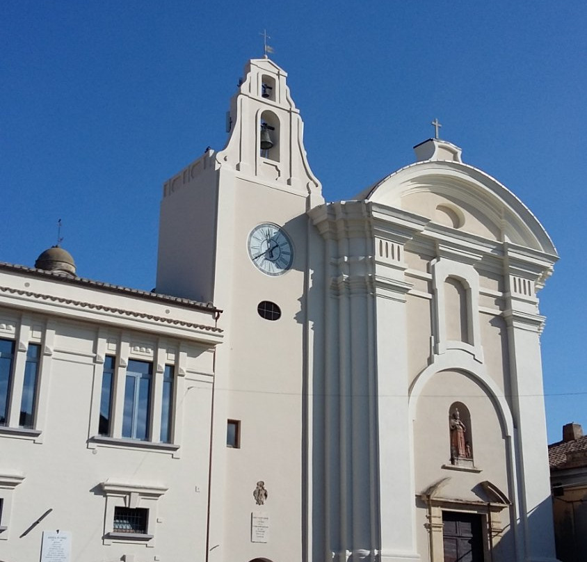 Chiesa di San Domenico-Pianella必去景点