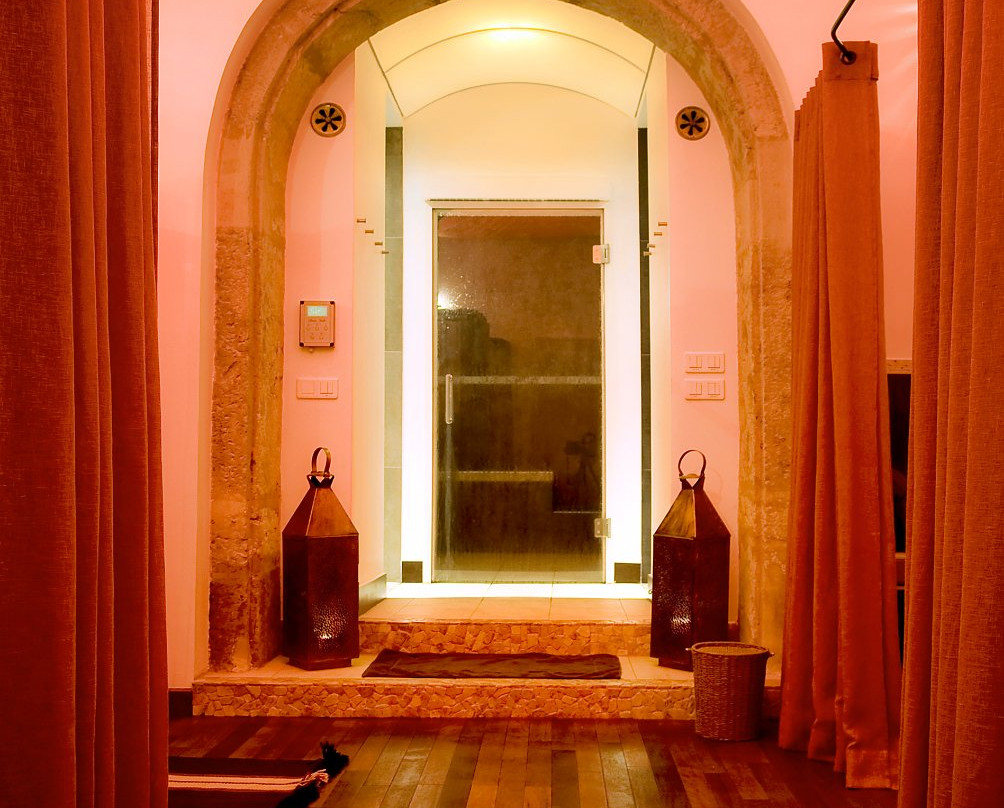 Spa Nomad & Sens : Massages & Hammams-里昂必去景点