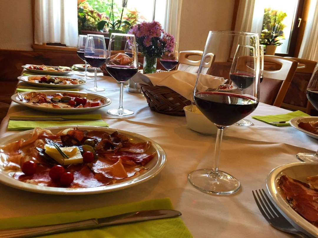 Predjama酒店住宿-EkoTurizem Hudicevec