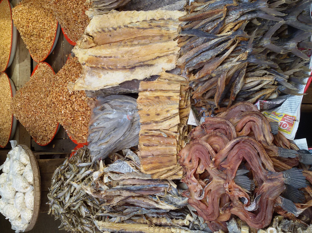 Hilltribe Market-湄索必去景点