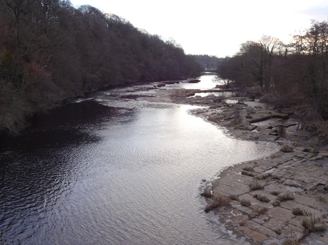 Whorlton Bridge-Barnard Castle必去景点