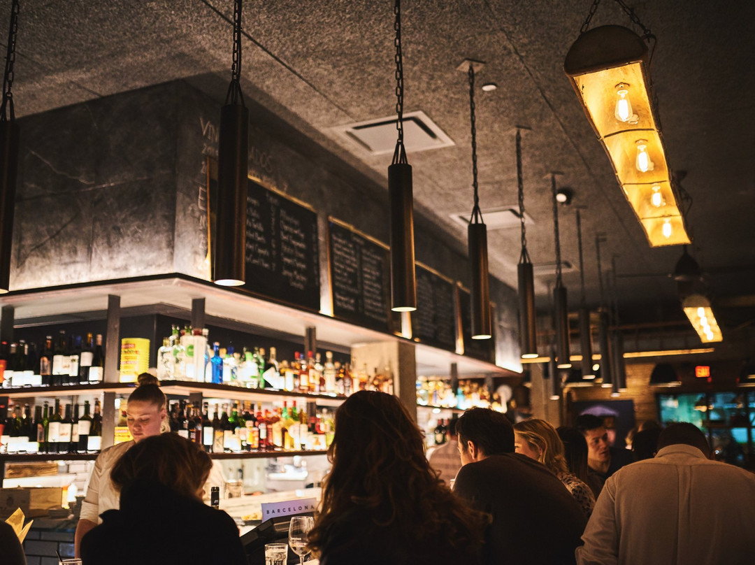 诺沃克餐馆和美食-Barcelona Wine Bar