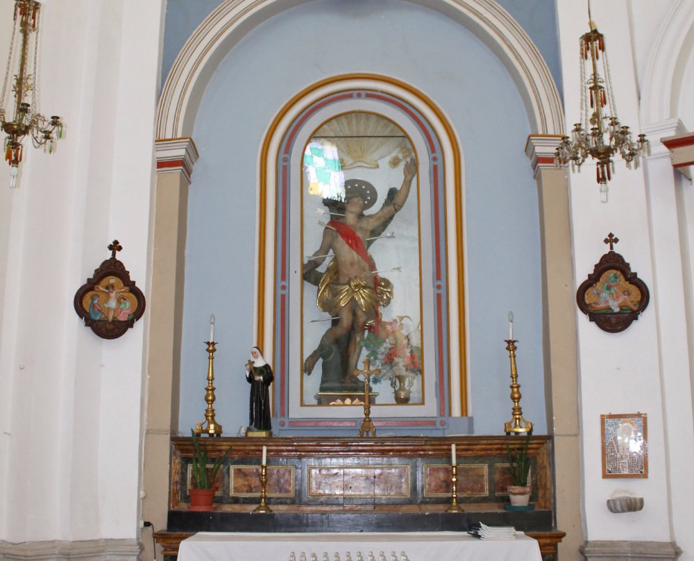 Chiesa di San Francesco di Paola-Lentini必去景点