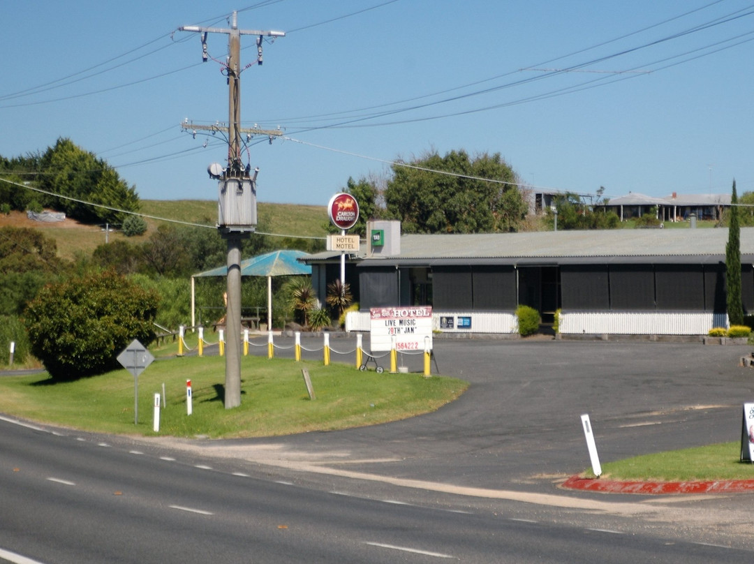 Swan Reach Hotel Motel主图