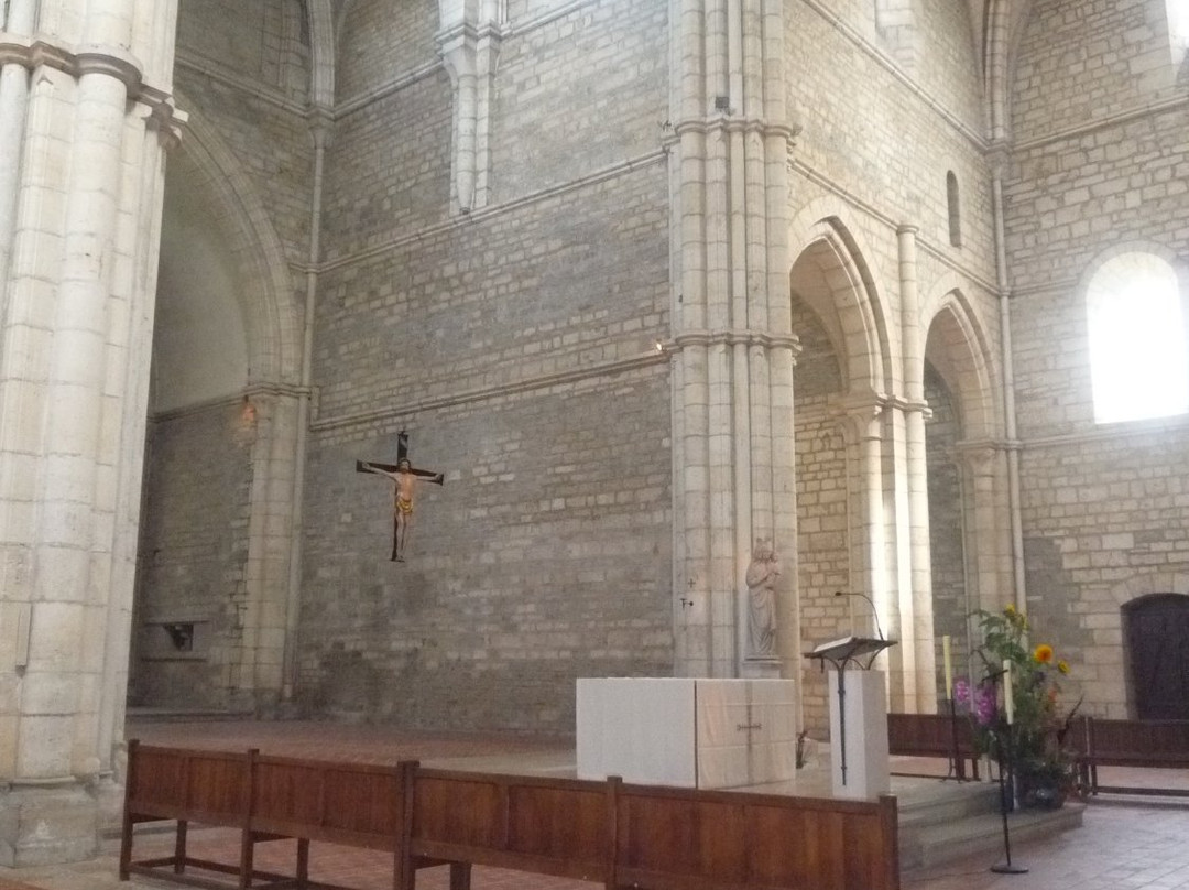 Abbaye d'Acey景点图片