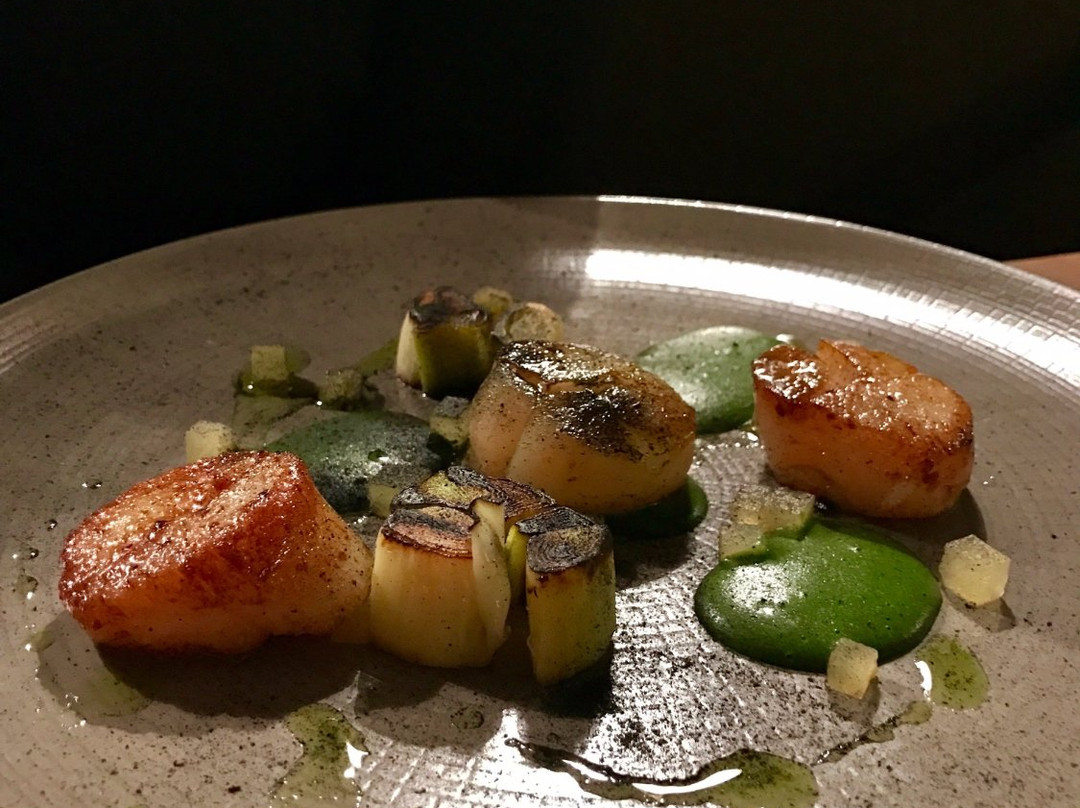 Hawkyns by Atul Kochhar