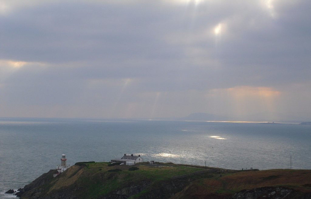 Baily Lighthouse-霍斯必去景点