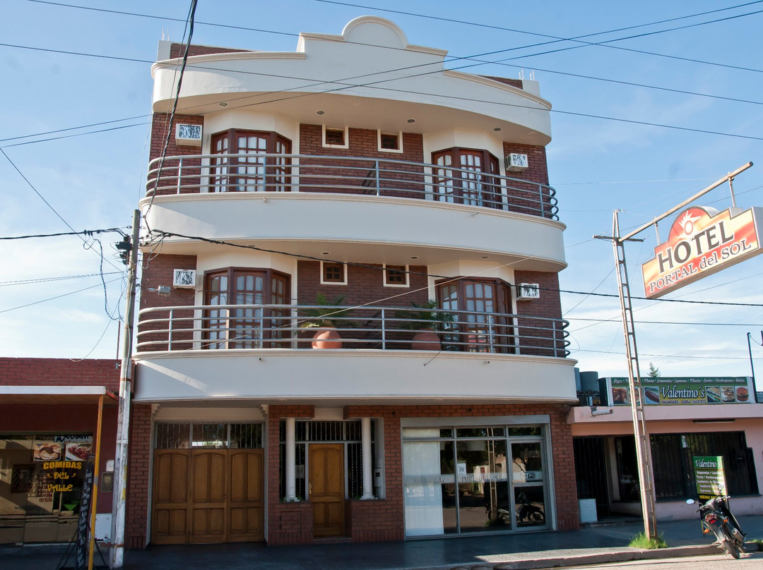 Portal del Sol主图