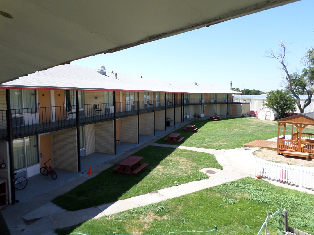 Travelodge By Wyndham Oakley