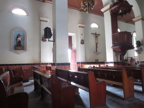 La Catedral de Pinar del Rio (Catedral de San Rosendo)-Pinar del Rio必去景点
