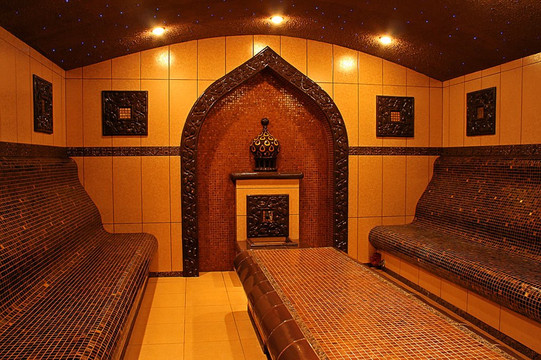 Seaside Spa Center-瓦尔纳必去景点