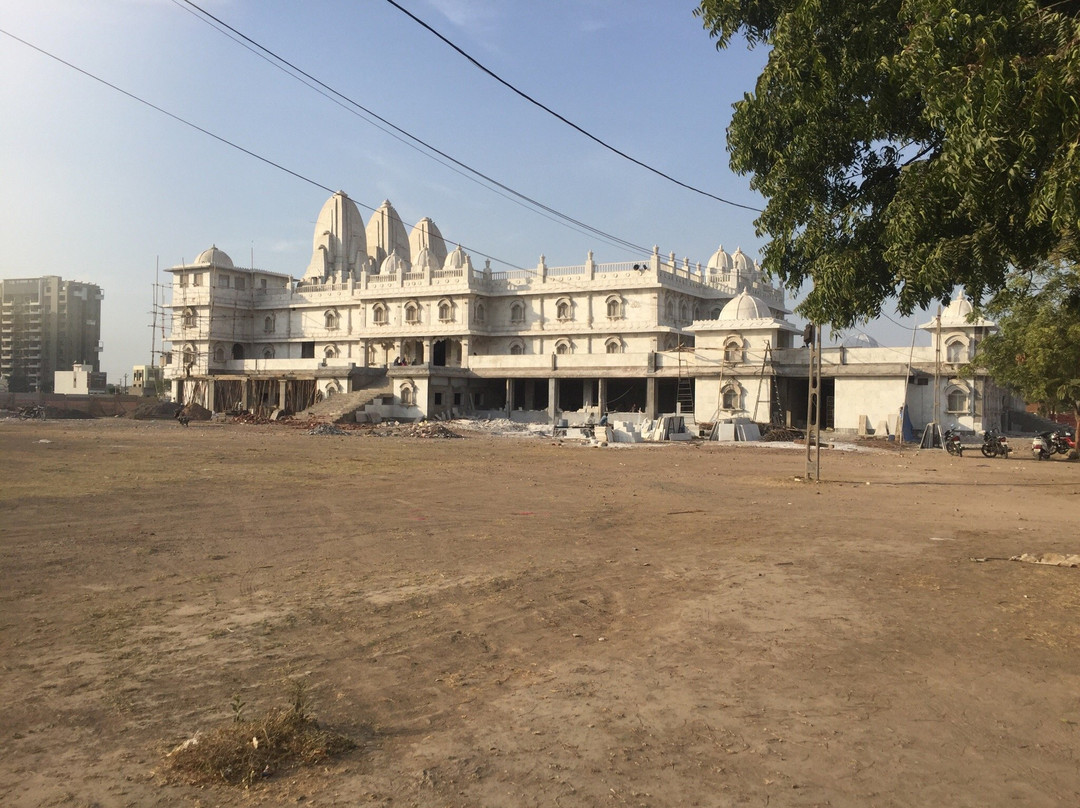 ISKCON Rajkot, Sri Sri Radha Neelmadhav Dham景点图片