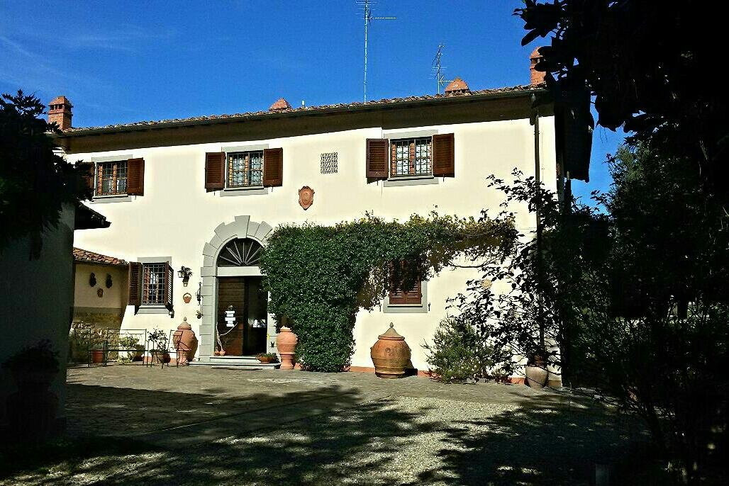 San Gersole - Torre Rosse酒店住宿-La Borraina B&B