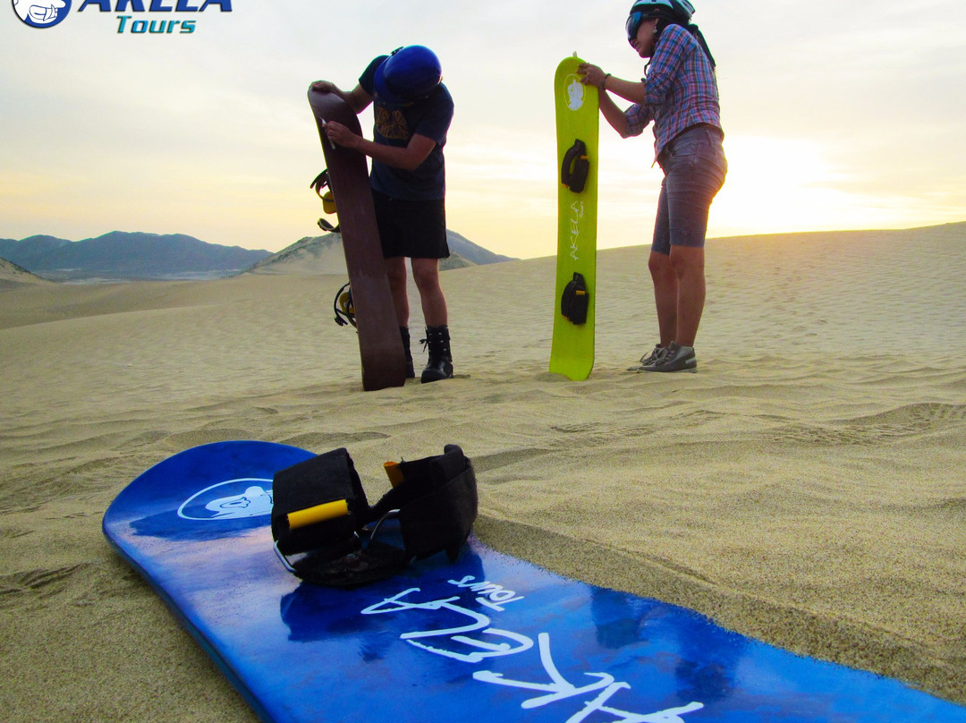 Akela Tours-Casma必去景点