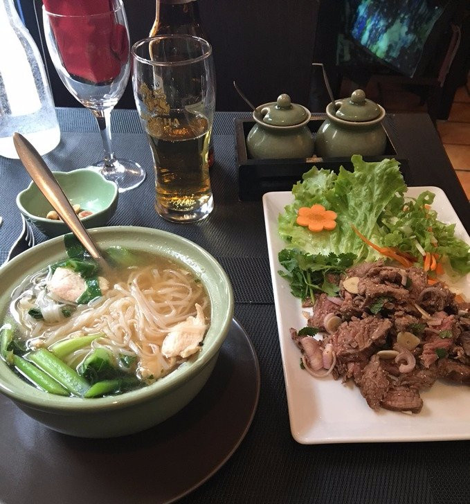 Le Muang Thai Restaurant