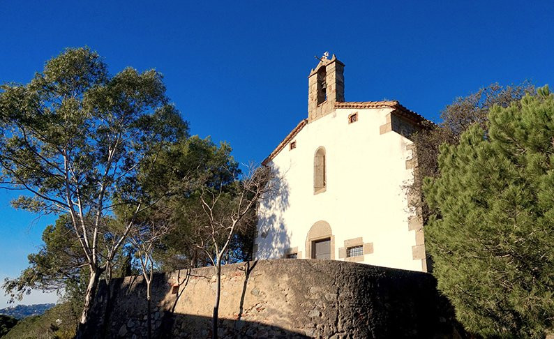 Ermita de Sant Sebastia景点图片