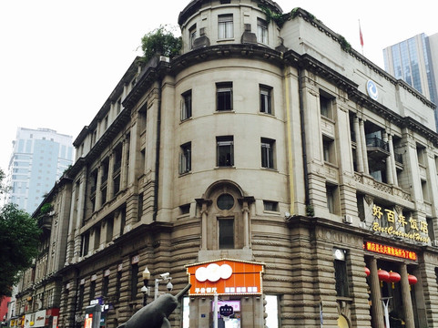 好百年饭店主图