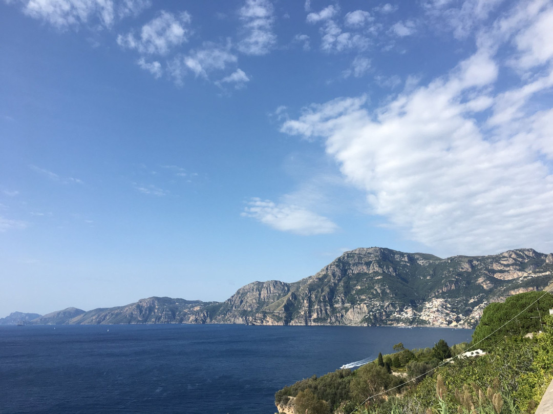 Amalfi Driving Tours-索伦托必去景点