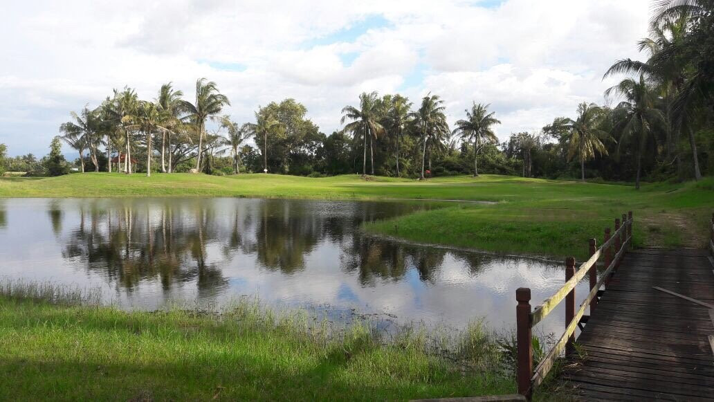 美梦成真度假酒店主图