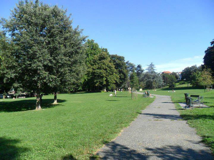 Parco della Pellerina-都灵必去景点