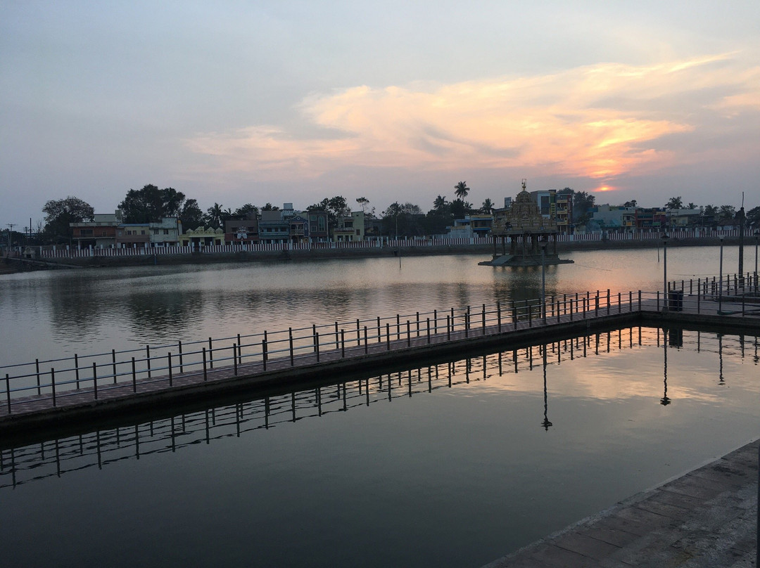 Lord Veeraraghava Perumal Temple景点图片