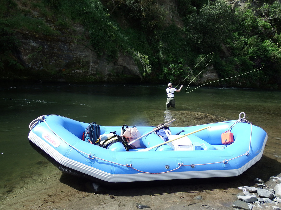 Raft Fish NZ景点图片